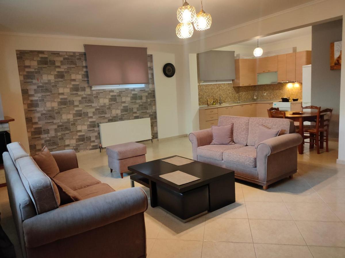 Vesta Apartment Thessaloniki Exterior photo