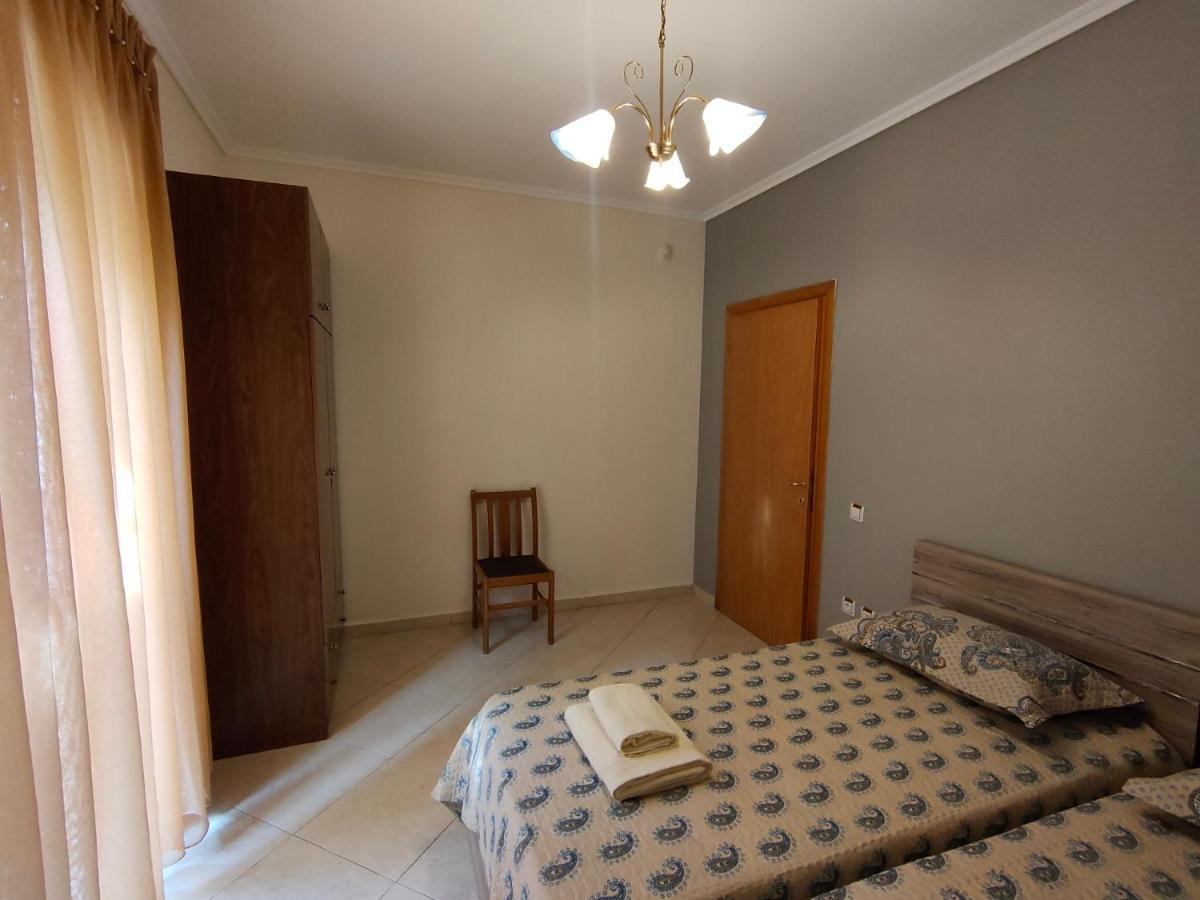 Vesta Apartment Thessaloniki Exterior photo