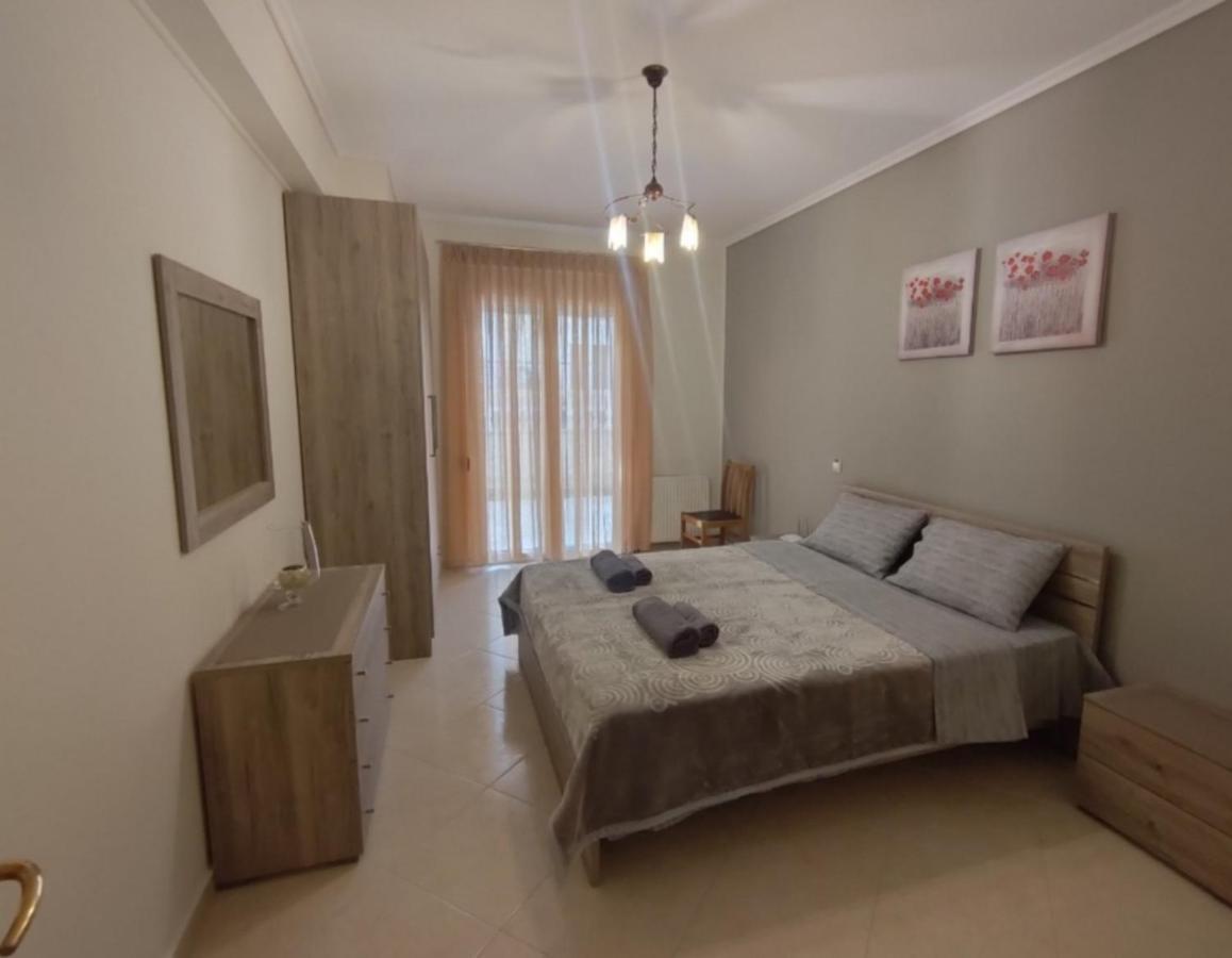 Vesta Apartment Thessaloniki Exterior photo