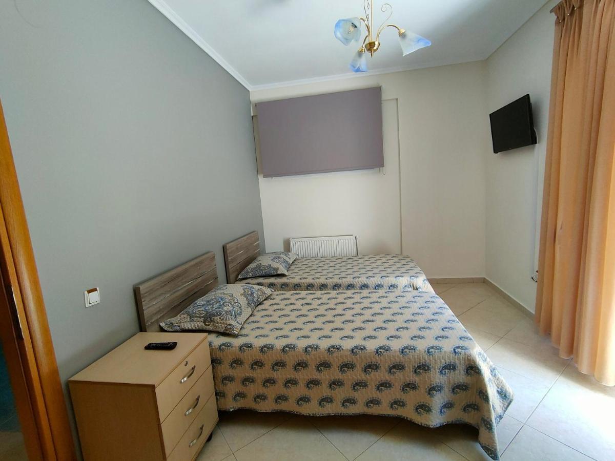 Vesta Apartment Thessaloniki Exterior photo